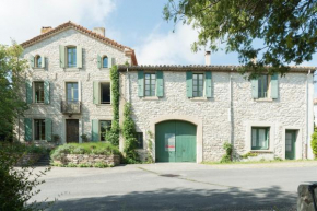 Гостиница Domaine Grand Guilhem  Каскастель-Де-Корбьер